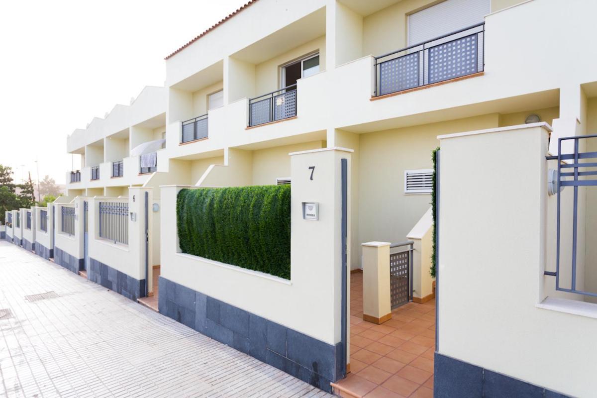 Oasis Fanabe Townhouse Villa Costa Adeje Dış mekan fotoğraf