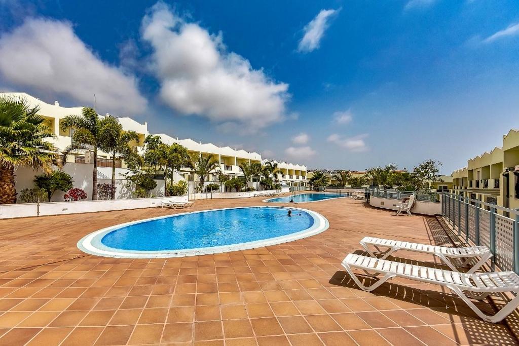 Oasis Fanabe Townhouse Villa Costa Adeje Dış mekan fotoğraf