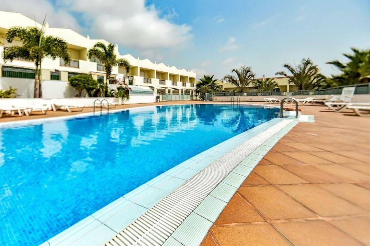 Oasis Fanabe Townhouse Villa Costa Adeje Dış mekan fotoğraf